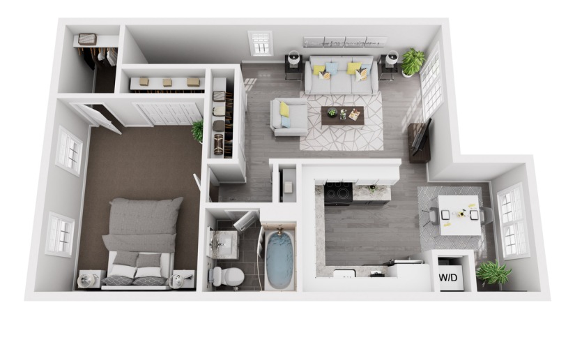 A2 Floorplan