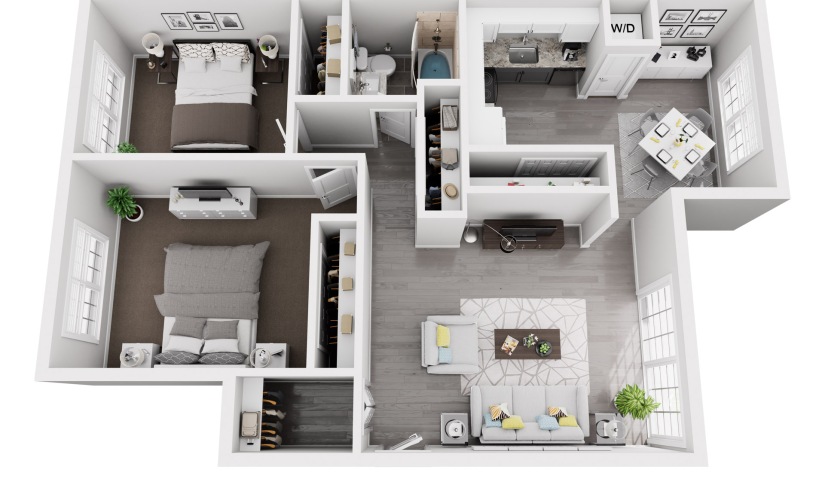 B1 Floorplan