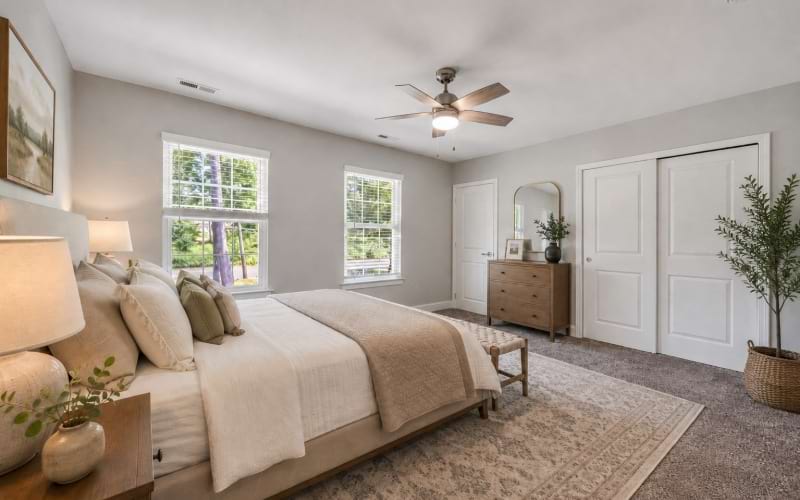 Residence Features