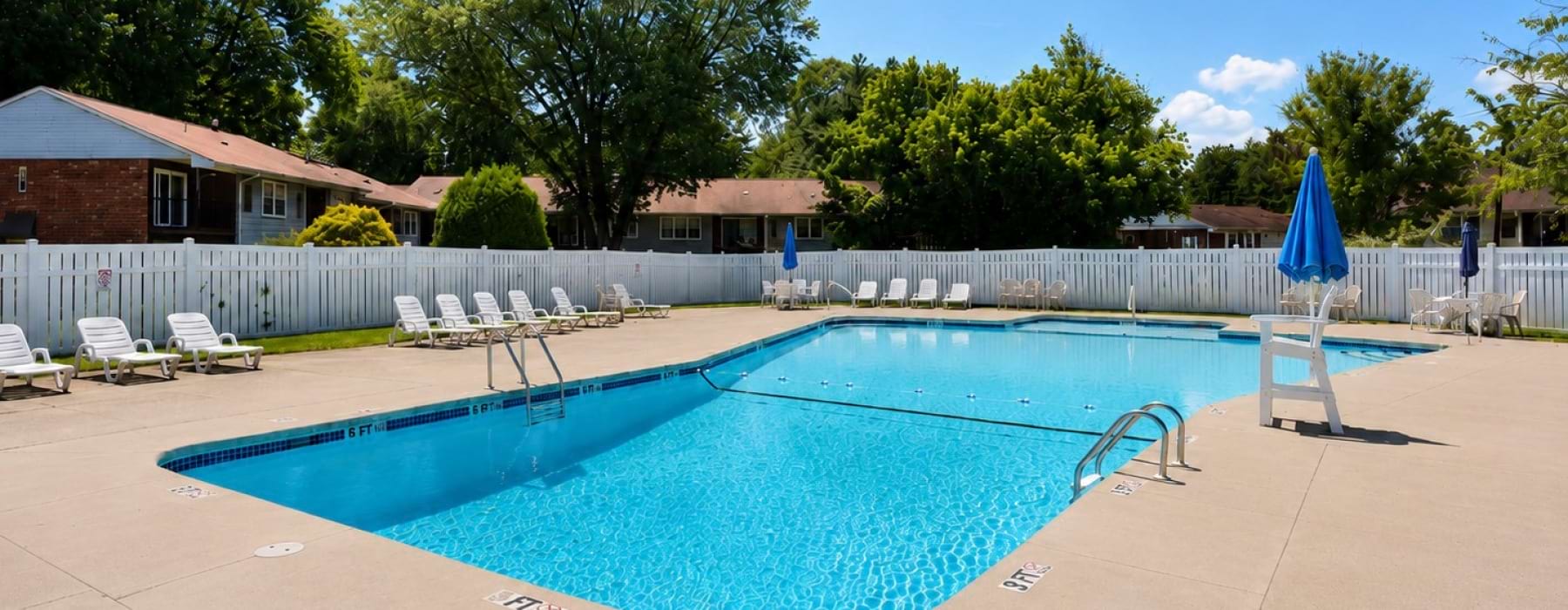 The amenities you love