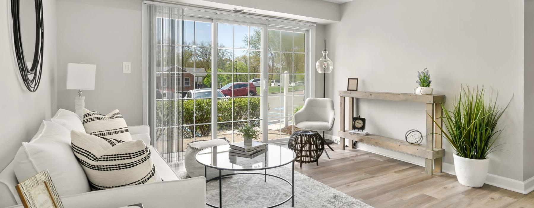 Settle into comfort at Barclay Village